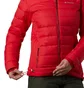 Пуховик жіночий Columbia Ponderay™ Jacket Red WK1501-654