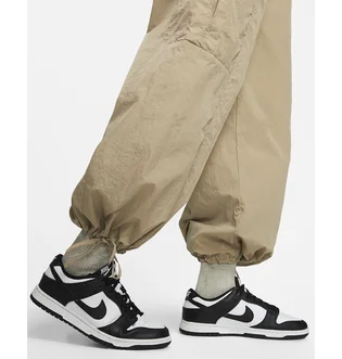 Штаны женские Nike Wvn Os Pant Hr Sw Beige FJ4934-247
