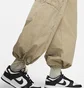Штани жіночі Nike Wvn Os Pant Hr Sw Beige FJ4934-247