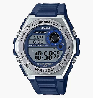 Часы мужские Casio MWD-100H-2A
