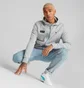 Куртка мужская Puma Mercedes-Amg Petronas Motorsport Hooded Jacket Grey 538460-02