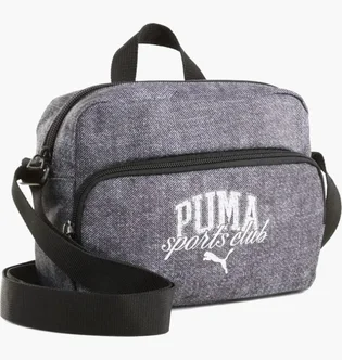 Сумка унісекс Puma Phase Class Grey 091179-01