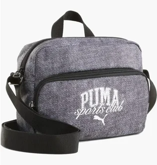 Сумка унисекс Puma Phase Class Grey 091179-01