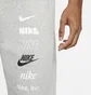 Штаны мужские Nike Pant Jogger Multi Logo Grey DX0795-063