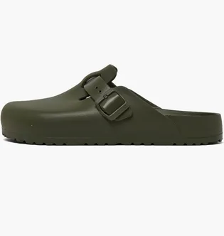 Тапочки чоловічі BIRKENSTOCK Boston Essentials Eva Soft Footbed Clogs Green 1026215