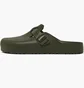 Тапочки чоловічі BIRKENSTOCK Boston Essentials Eva Soft Footbed Clogs Green 1026215