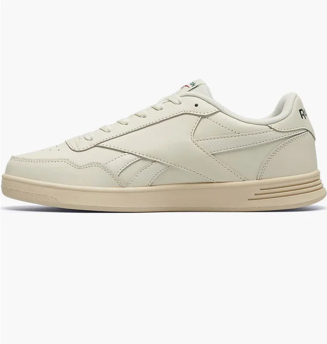 Кроссовки мужские Reebok Court Advance Beige 100010620