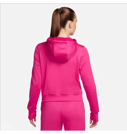 Худі жіноче Nike Therma-Fit One Pink FB5210-615