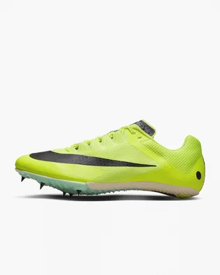 Кроссовки унисекс Nike Zoom Rival Sprint Green DC8753-700