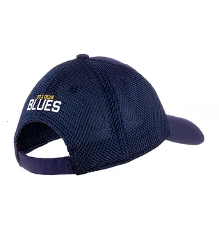 Кепка мужская Adidas Coach Str Adj Blue FN0597