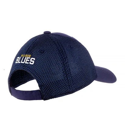 Кепка мужская Adidas Coach Str Adj Blue FN0597