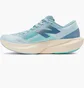 Кроссовки женские New Balance Fuelcell Rebel V4 Light Blue WFCXCH4