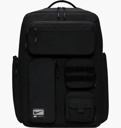 Рюкзак унисекс Nike Utility Elite Black FN4173-010