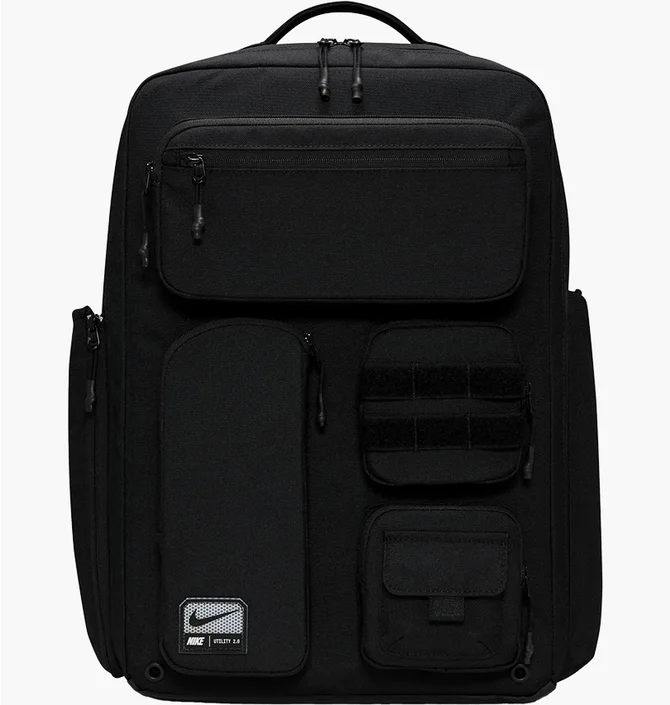Рюкзак унисекс Nike Utility Elite Black FN4173-010
