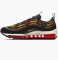 Кроссовки женские Nike Air Max 97 Se Floral Black/Yellow Bv0129-001