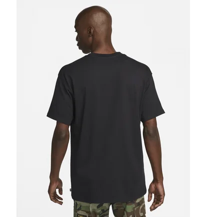 Футболка унисекс Nike Msb Tee Essentials Black Db9975-010
