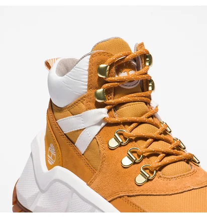 Кроссовки женские Timberland Tbl Turbo Hiker Brown TB0A5N4T231