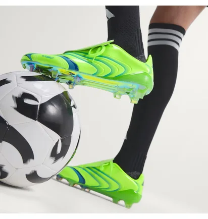 Бутси унісекс Adidas F50 Elite Tunit Fg Green IH8942