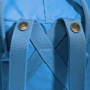 Рюкзак унісекс Fjallraven Kanken Light Blue 23510.525