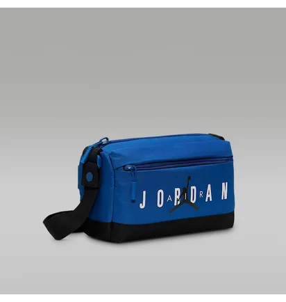 Сумка унісекс Air Jordan Jam Hbr Crossbody Bag Blue SM9031-BB7