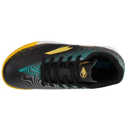 Футзалки детские Joma Evolution Black/Multi EVJW2401IN