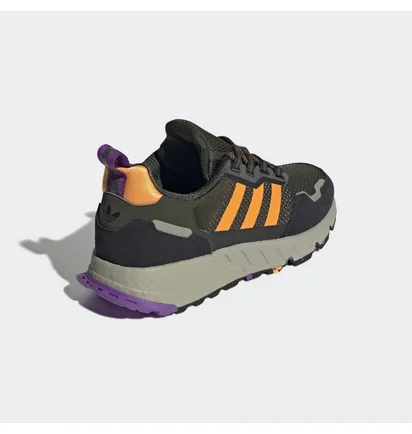 Кросівки чоловічі Adidas Zx 1K Boost Shoes Black Gz3546