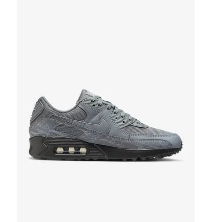Кроссовки мужские Nike Air Max 90 Grey DZ4504-002