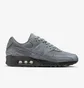 Кроссовки мужские Nike Air Max 90 Grey DZ4504-002