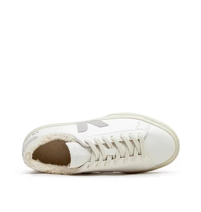 Кросівки жіночі Veja Campo White VEJS23009360