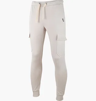 Штаны мужские Jeep Cargo Sweatpants Beige O102579-J863