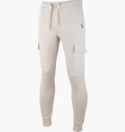 Штаны мужские Jeep Cargo Sweatpants Beige O102579-J863