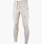 Штаны мужские Jeep Cargo Sweatpants Beige O102579-J863