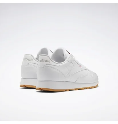 Кросівки унісекс Reebok Classic Leather White Gy0952