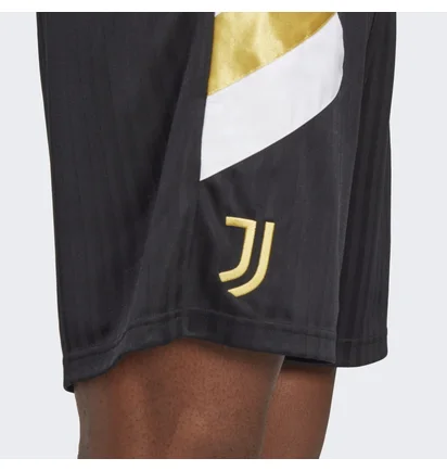 Шорты мужские Adidas Juventus Icon Shorts Black HS9806