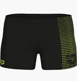 Плавки чоловічі Arena Foggy Dots Black 008483-506