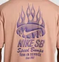 Футболка мужская Nike Sb Peach HJ0820-215