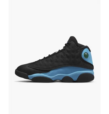 Кросівки чоловічі Air Jordan 13 Retro Black Dj5982-041
