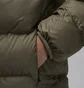 Пуховик чоловічий Air Jordan Brooklyn Olive FV7317-222