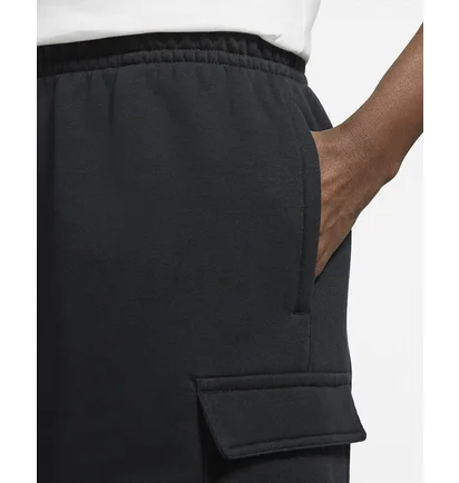 Шорти чоловічі Nike M Nsw Club Bb Cargo Short Black CZ9956-010