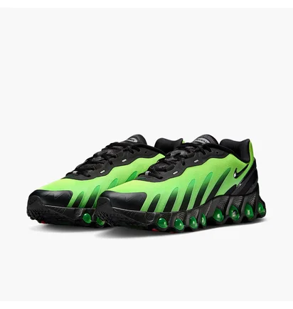 Кроссовки мужские Nike Air Max Black/Green HQ4681-010