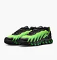 Кроссовки мужские Nike Air Max Black/Green HQ4681-010