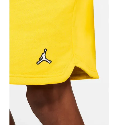 Шорти чоловічі Air Jordan Essentials Fleece Shorts Yellow DA9826-719