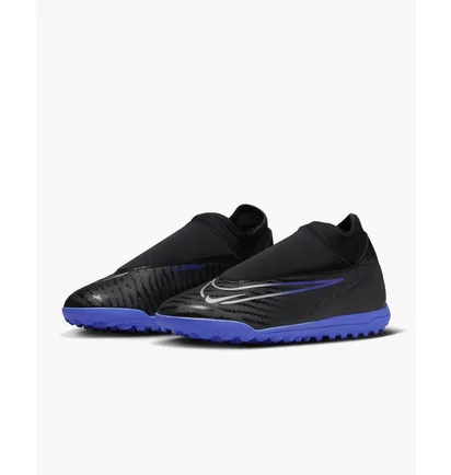 Сороконожки унисекс Nike Phantom Gx Club Black DD9487-040