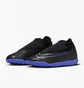 Сороконожки унисекс Nike Phantom Gx Club Black DD9487-040