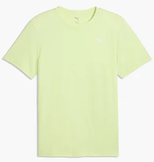 Футболка чоловіча Puma Tad Essentials Poly Texture Green 527155-38