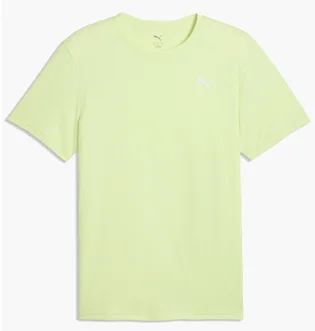 Футболка чоловіча Puma Tad Essentials Poly Texture Green 527155-38