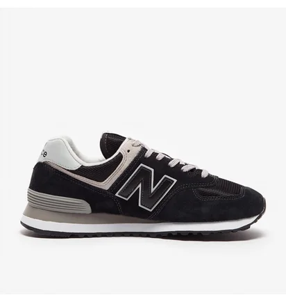 Кросівки жіночі New Balance Green Leaf 574 Black Wl574Evb