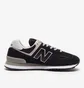 Кросівки жіночі New Balance Green Leaf 574 Black Wl574Evb