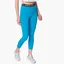 Леггинсы женские Nike W Np 365 Tight 7/8 Hi Rise Light Blue Da0483-446