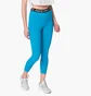 Леггинсы женские Nike W Np 365 Tight 7/8 Hi Rise Light Blue Da0483-446